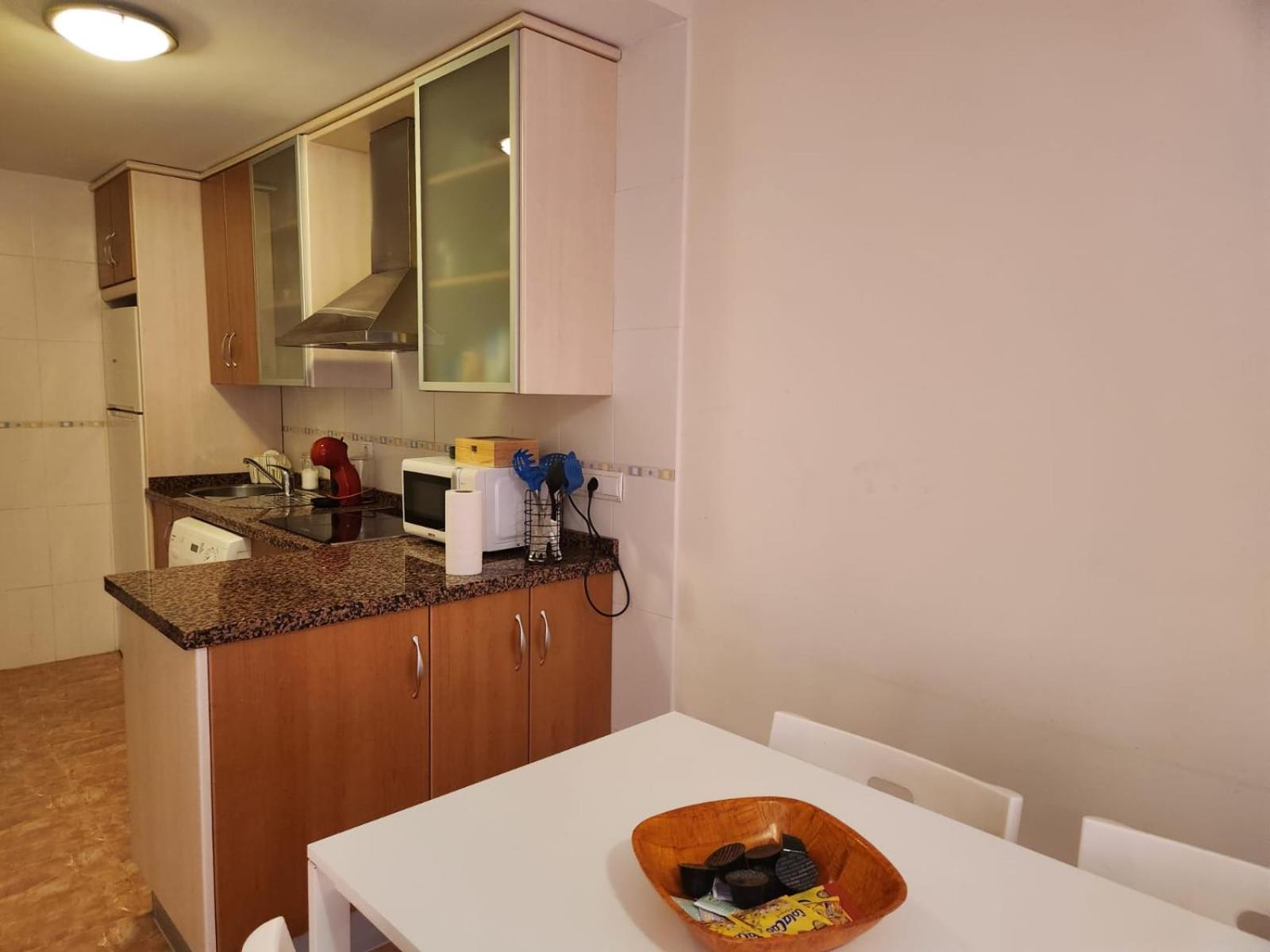 Apartmán Atico Duplex Con Piscina Privada Y Vistas Al Mar! Vera Exteriér fotografie