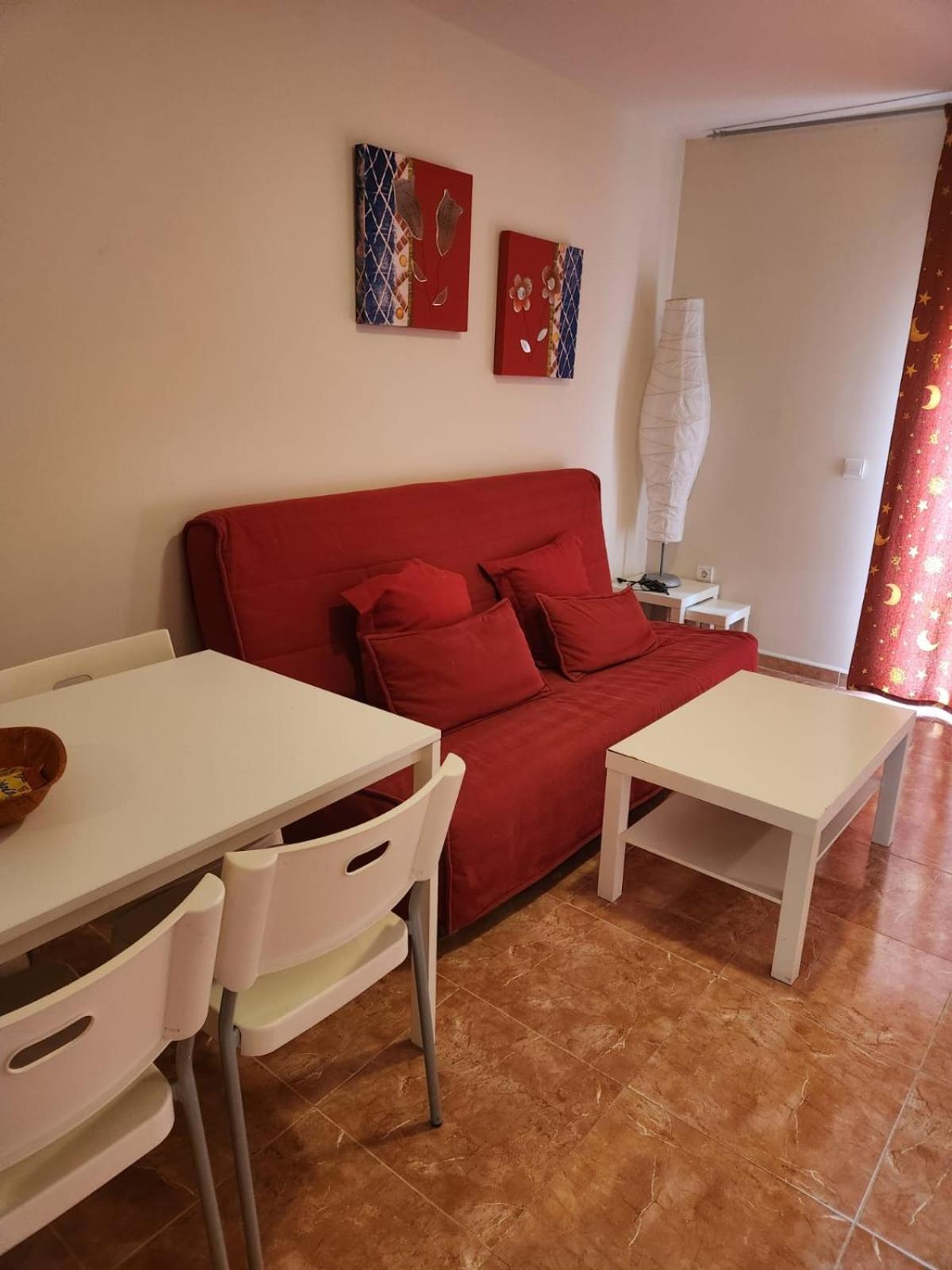 Apartmán Atico Duplex Con Piscina Privada Y Vistas Al Mar! Vera Exteriér fotografie