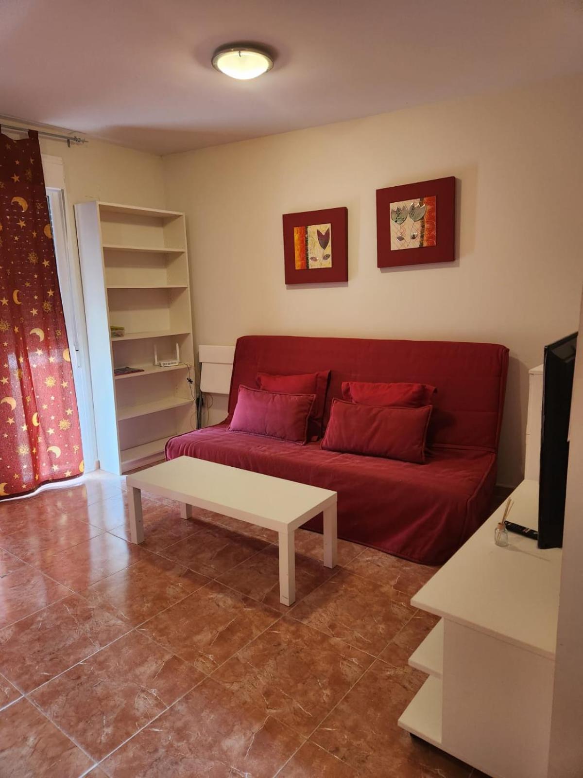 Apartmán Atico Duplex Con Piscina Privada Y Vistas Al Mar! Vera Exteriér fotografie